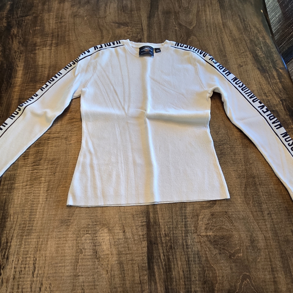Harley Davidson Sweater NWOT